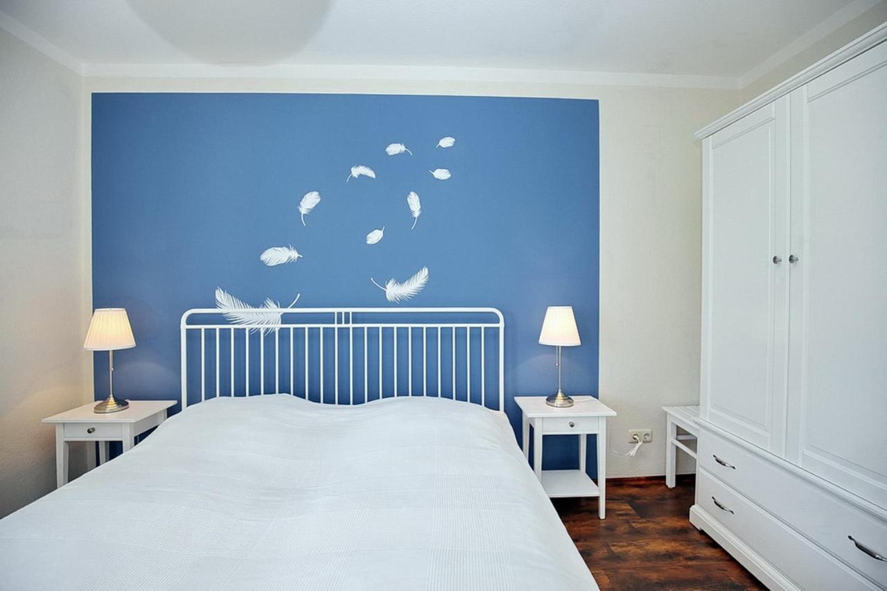 Duenenblick Wohnung 21 Больтенхаген Экстерьер фото