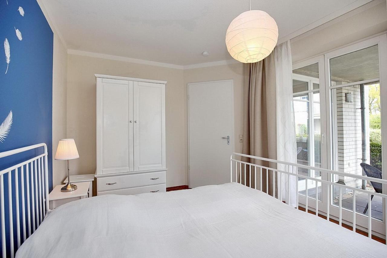 Duenenblick Wohnung 21 Больтенхаген Экстерьер фото