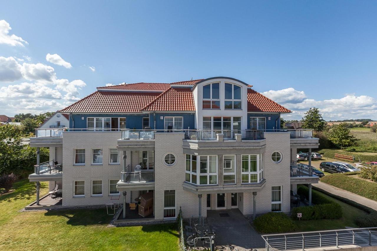 Duenenblick Wohnung 21 Больтенхаген Экстерьер фото