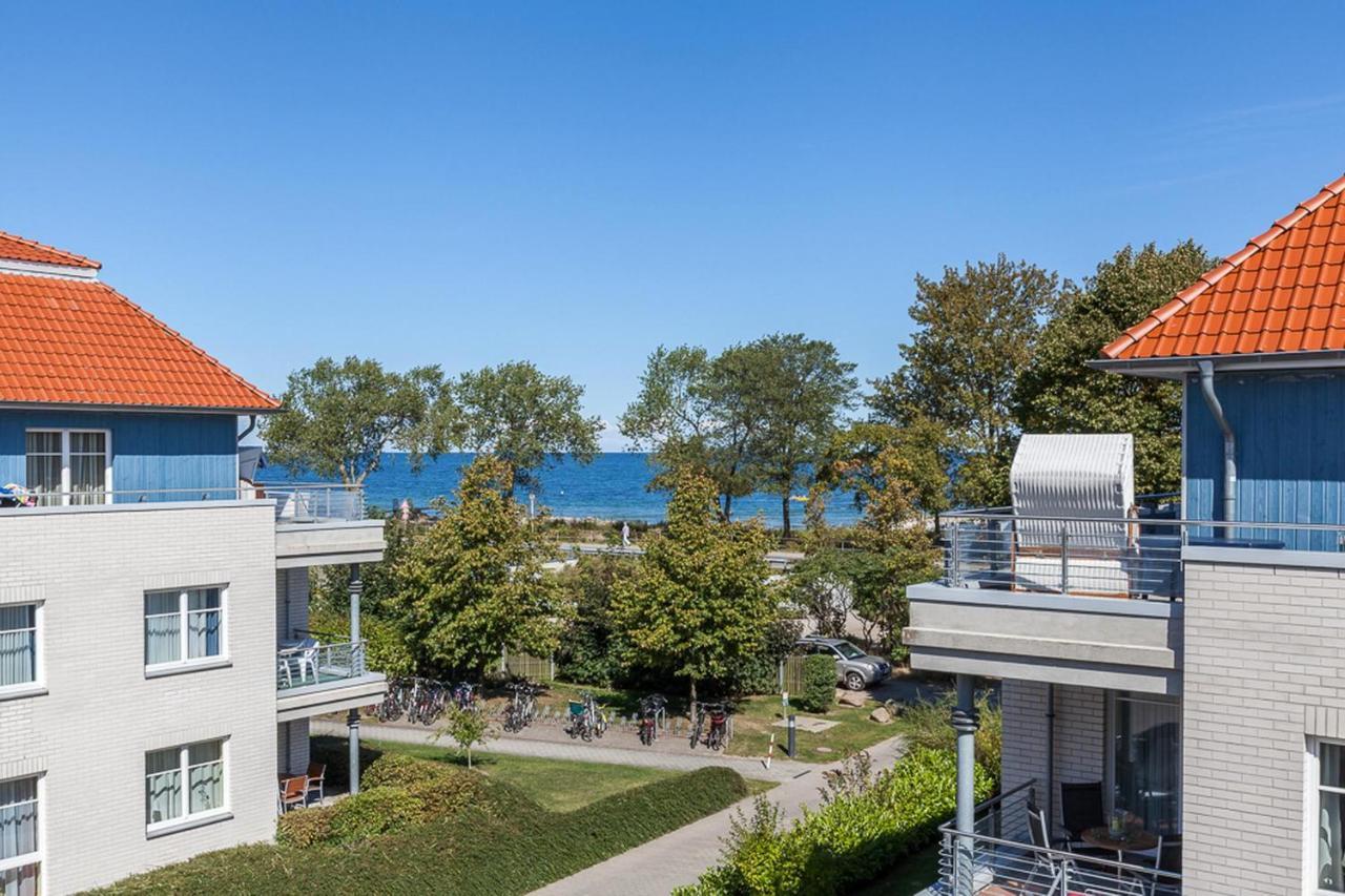 Duenenblick Wohnung 21 Больтенхаген Экстерьер фото