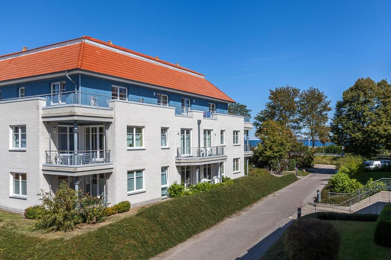 Duenenblick Wohnung 21 Больтенхаген Экстерьер фото