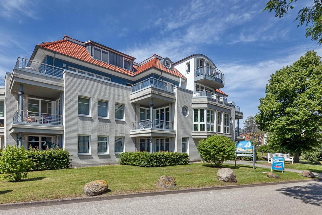 Duenenblick Wohnung 21 Больтенхаген Экстерьер фото