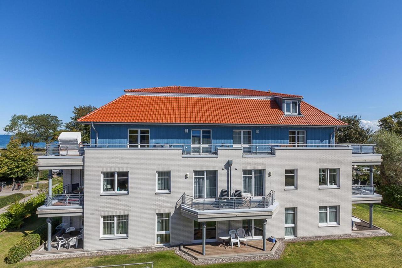Duenenblick Wohnung 21 Больтенхаген Экстерьер фото