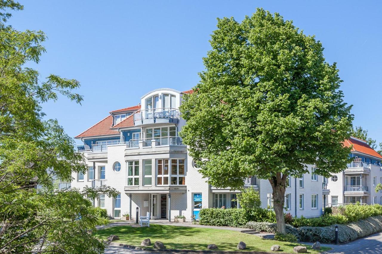 Duenenblick Wohnung 21 Больтенхаген Экстерьер фото