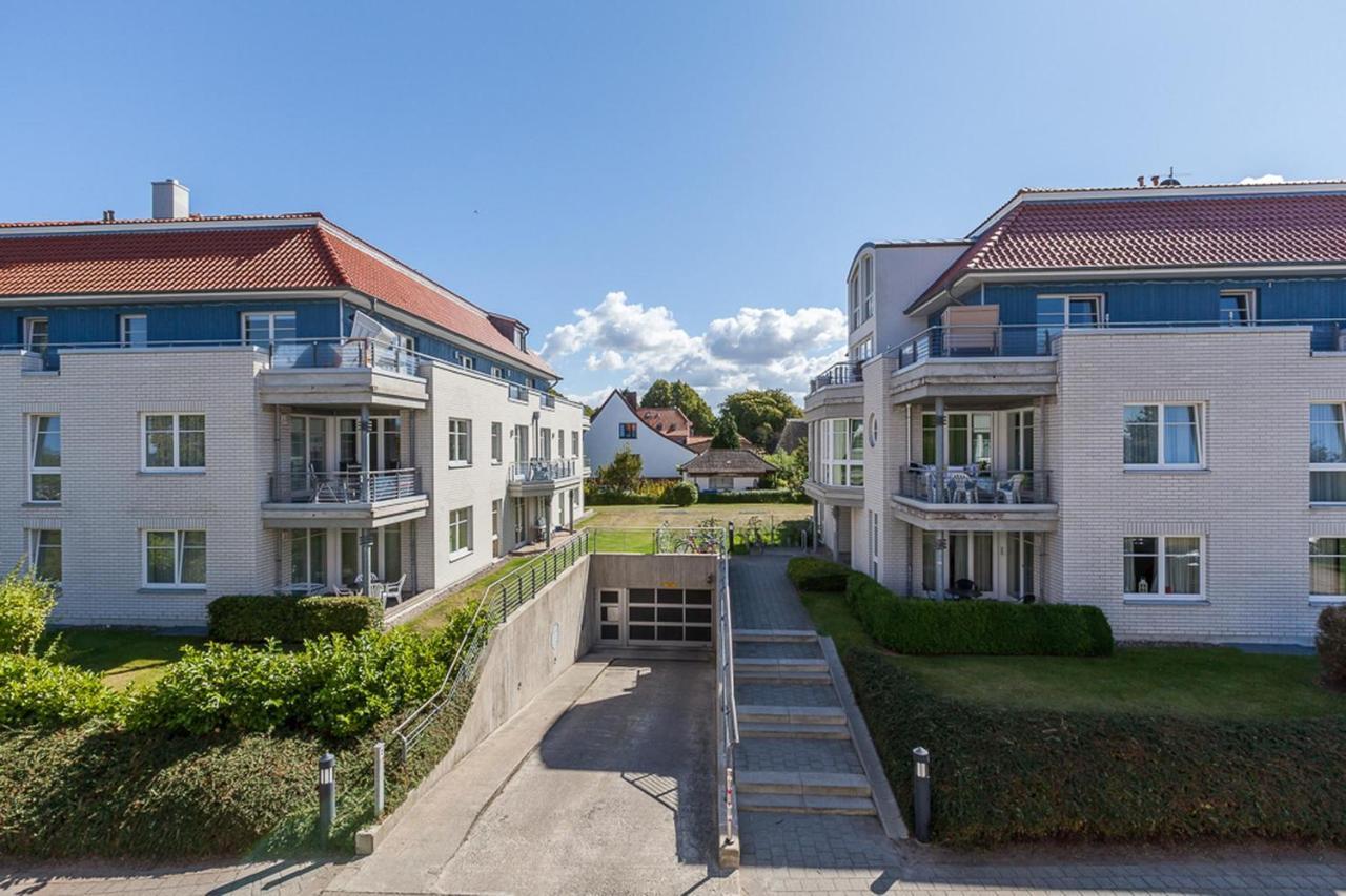 Duenenblick Wohnung 21 Больтенхаген Экстерьер фото