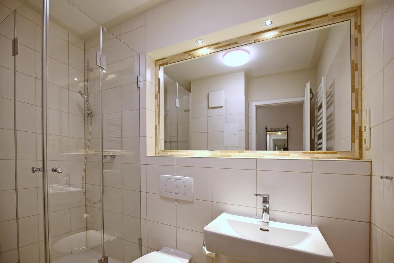Duenenblick Wohnung 21 Больтенхаген Экстерьер фото