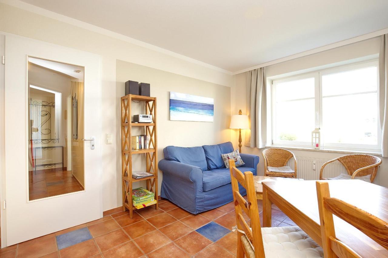 Duenenblick Wohnung 21 Больтенхаген Экстерьер фото