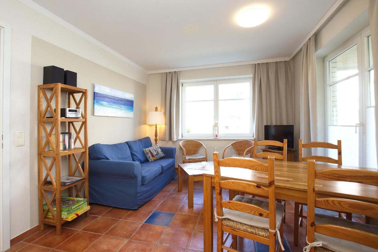 Duenenblick Wohnung 21 Больтенхаген Экстерьер фото