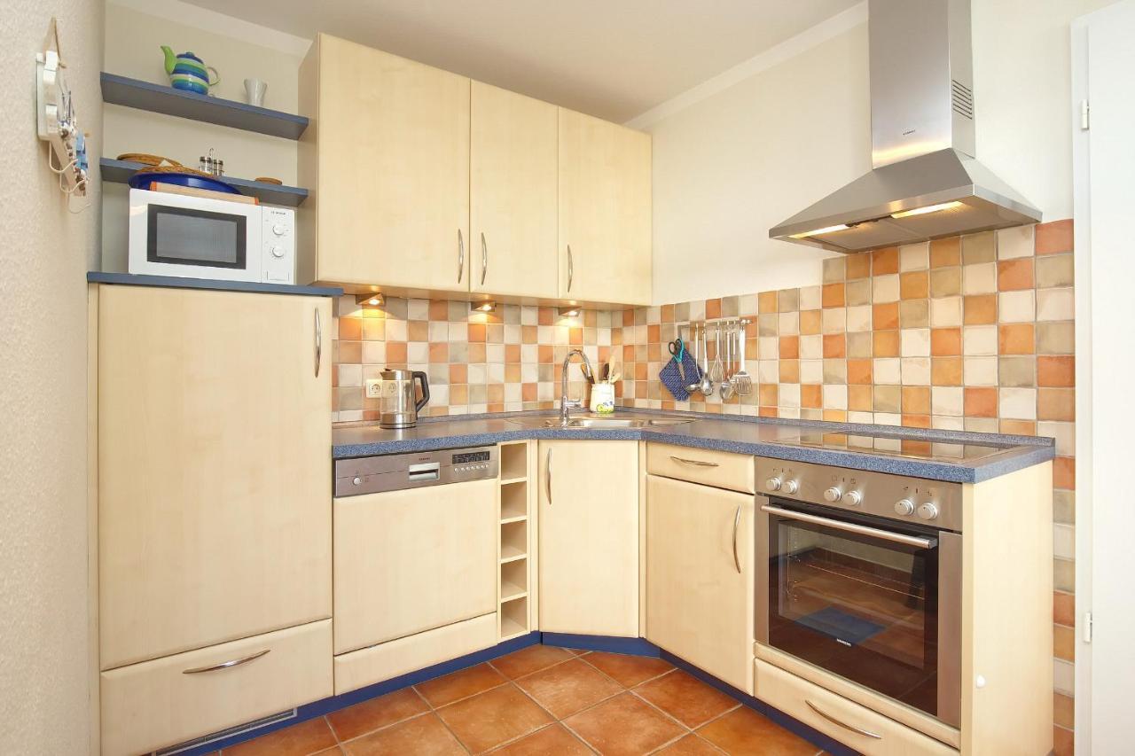 Duenenblick Wohnung 21 Больтенхаген Экстерьер фото
