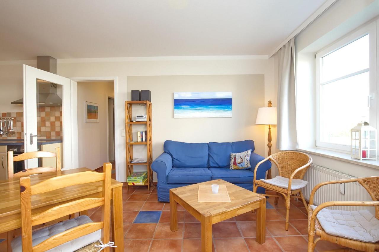Duenenblick Wohnung 21 Больтенхаген Экстерьер фото