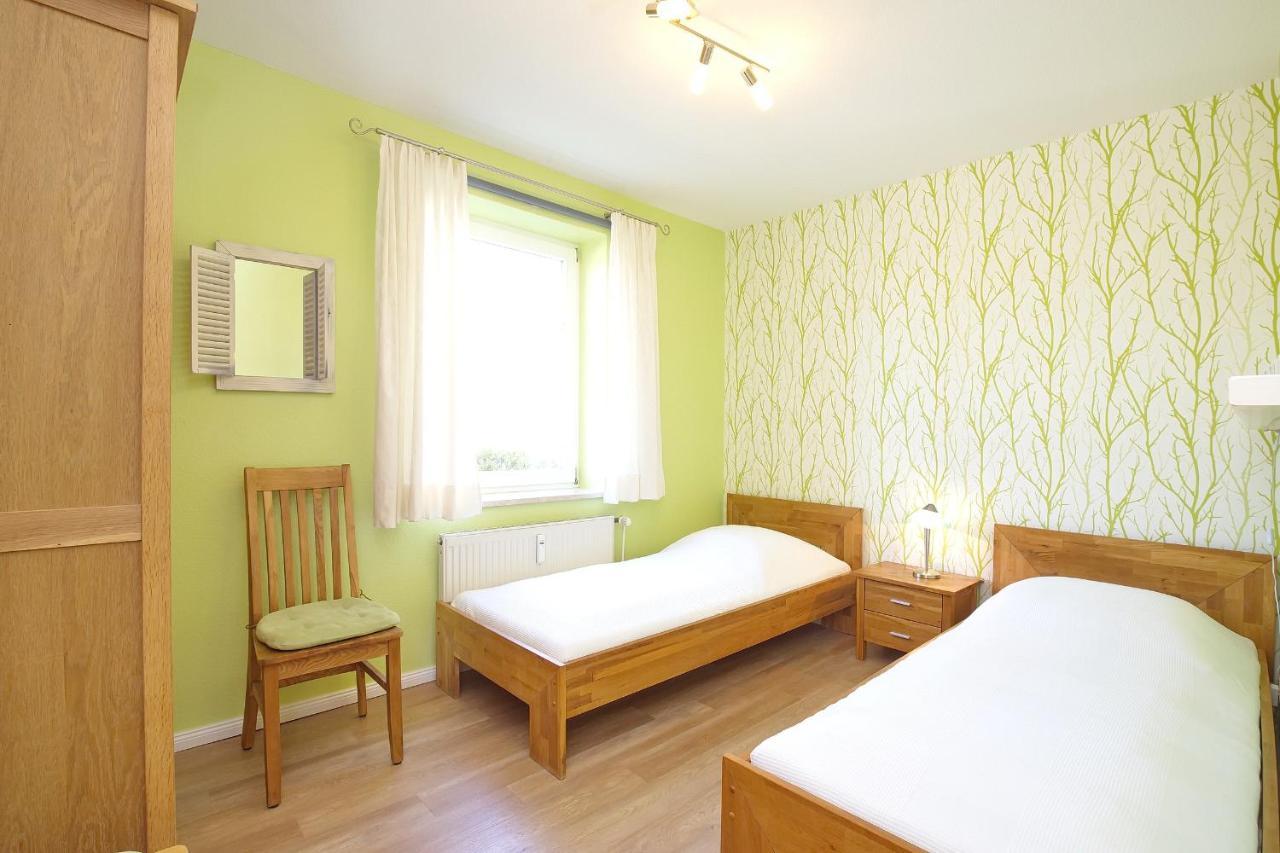 Duenenblick Wohnung 21 Больтенхаген Экстерьер фото