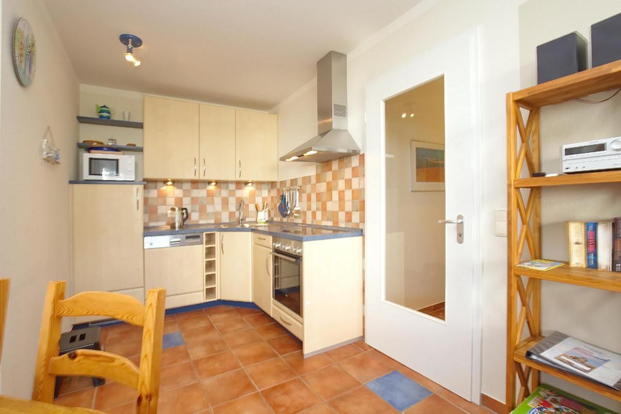 Duenenblick Wohnung 21 Больтенхаген Экстерьер фото
