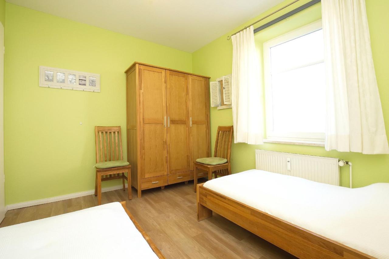 Duenenblick Wohnung 21 Больтенхаген Экстерьер фото